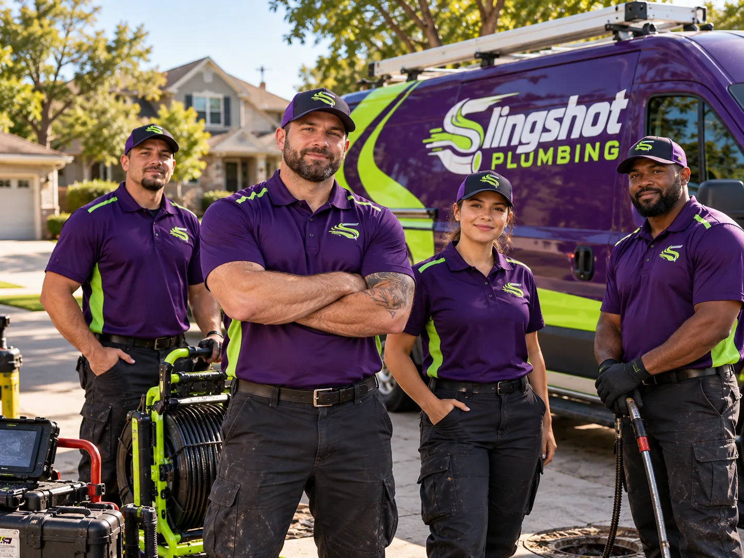 Drain Cleaning in Rose, OK near me