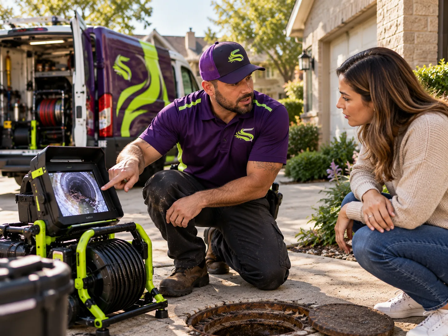 Drain Cleaning Rose, OK FAQs